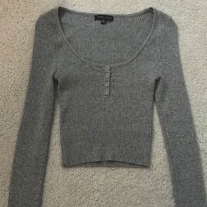 Kendall and Kylie long sleeve